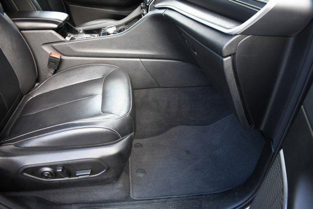 used 2022 Jeep Grand Cherokee L car, priced at $27,998