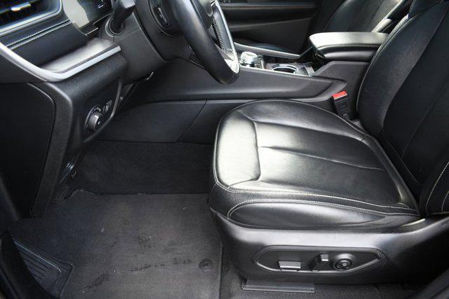 used 2022 Jeep Grand Cherokee L car, priced at $27,998