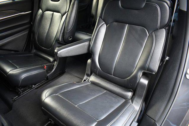 used 2022 Jeep Grand Cherokee L car, priced at $27,998