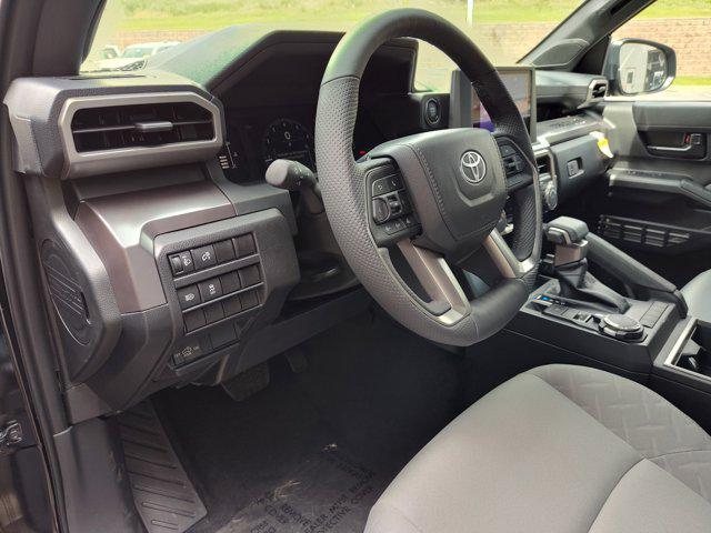 new 2025 Toyota Tacoma car, priced at $43,391