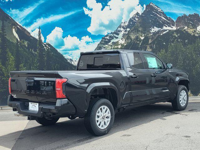 new 2025 Toyota Tacoma car, priced at $43,391