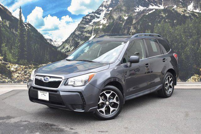 used 2016 Subaru Forester car, priced at $16,999
