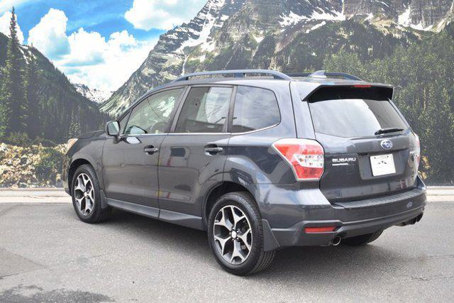 used 2016 Subaru Forester car, priced at $16,999