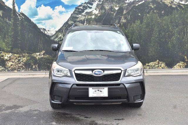 used 2016 Subaru Forester car, priced at $16,999