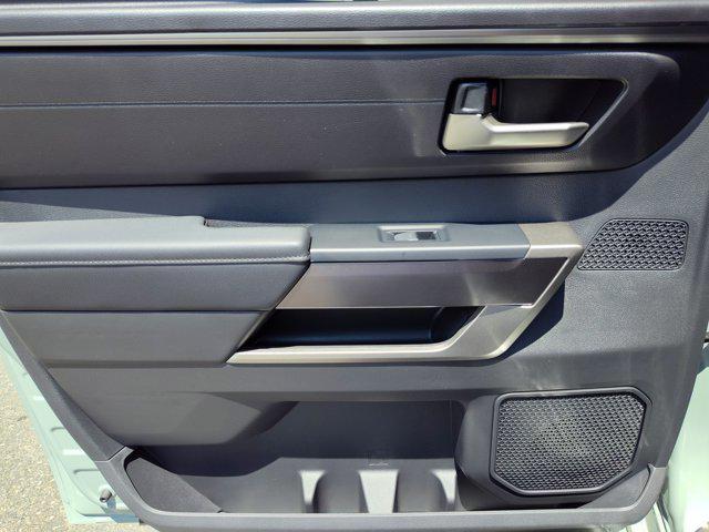 new 2025 Toyota Tundra car, priced at $59,901