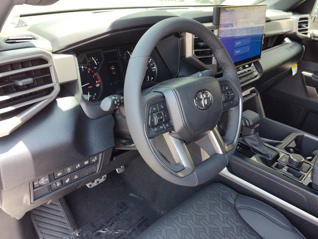 new 2025 Toyota Tundra car, priced at $59,901