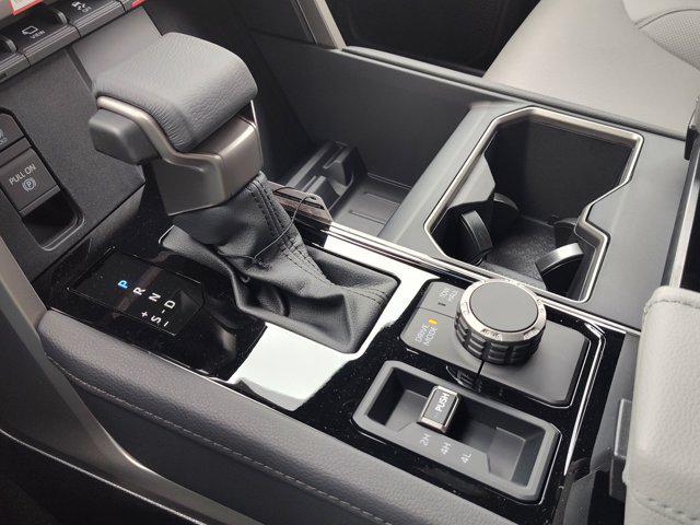 new 2025 Toyota Tundra car, priced at $59,901