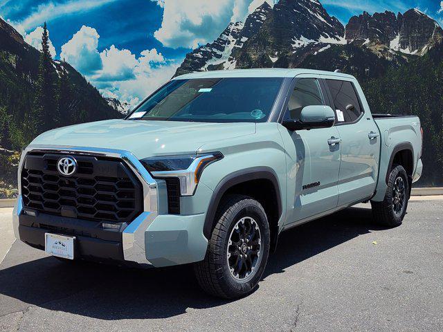 new 2025 Toyota Tundra car, priced at $59,901
