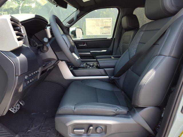 new 2025 Toyota Tundra car, priced at $59,901