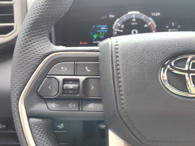 new 2025 Toyota Tundra car, priced at $59,901