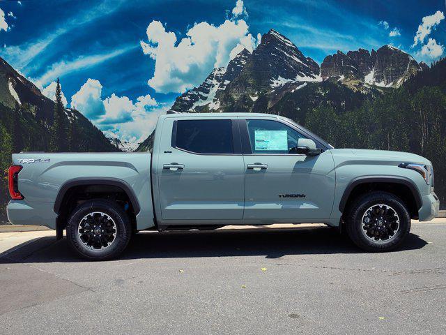 new 2025 Toyota Tundra car, priced at $59,901