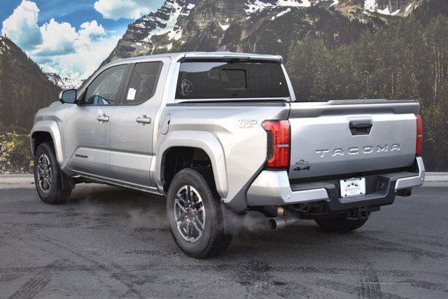 new 2024 Toyota Tacoma car, priced at $49,521