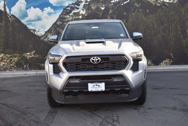 new 2024 Toyota Tacoma car, priced at $49,521