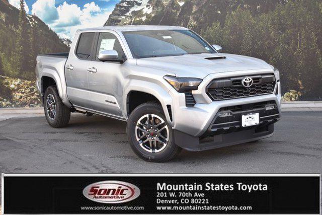 new 2024 Toyota Tacoma car, priced at $49,521