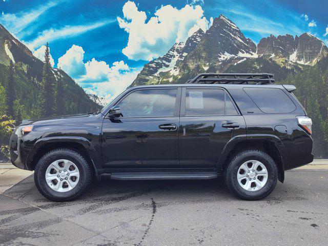 used 2021 Toyota 4Runner car, priced at $32,998