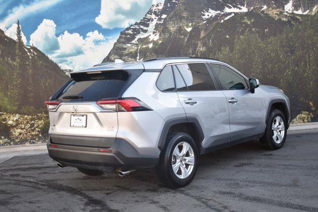 used 2019 Toyota RAV4 car, priced at $27,499