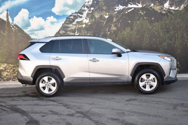 used 2019 Toyota RAV4 car, priced at $27,499