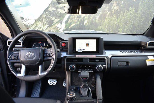 new 2024 Toyota Tacoma car, priced at $42,161