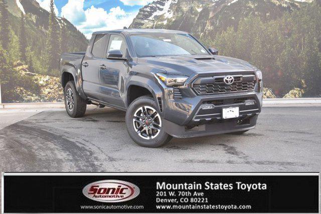 new 2024 Toyota Tacoma car, priced at $42,161