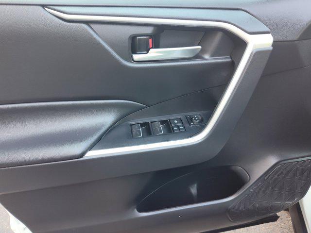 used 2022 Toyota RAV4 car, priced at $32,499