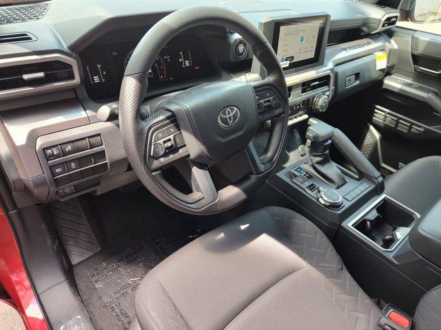 new 2025 Toyota Tacoma car, priced at $40,581