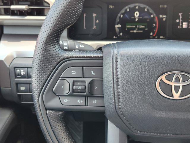 new 2025 Toyota Tacoma car, priced at $40,581