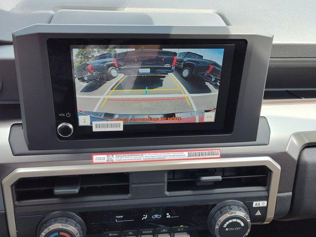new 2025 Toyota Tacoma car, priced at $40,581