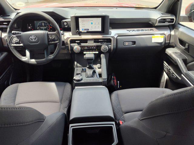 new 2025 Toyota Tacoma car, priced at $40,581