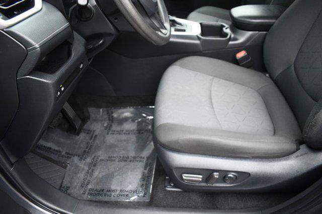 used 2024 Toyota RAV4 car, priced at $29,498