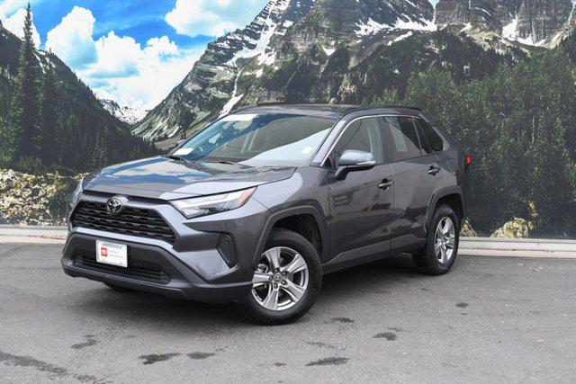 used 2024 Toyota RAV4 car, priced at $29,498
