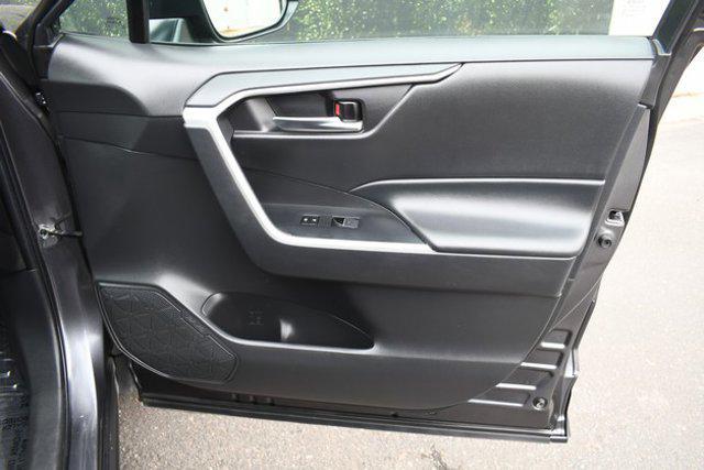 used 2024 Toyota RAV4 car, priced at $29,498