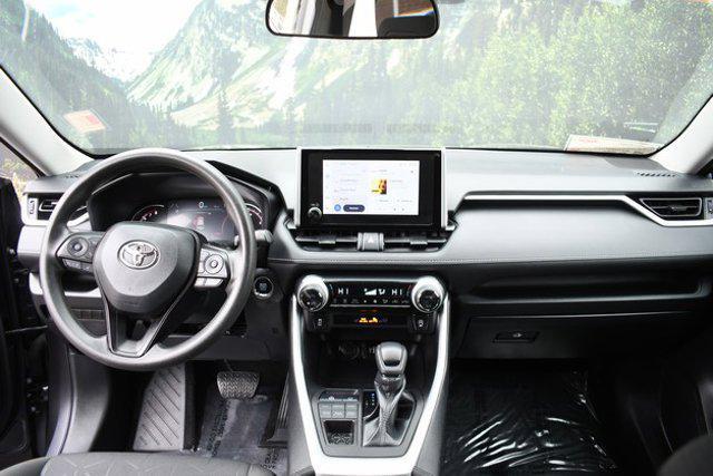 used 2024 Toyota RAV4 car, priced at $29,498