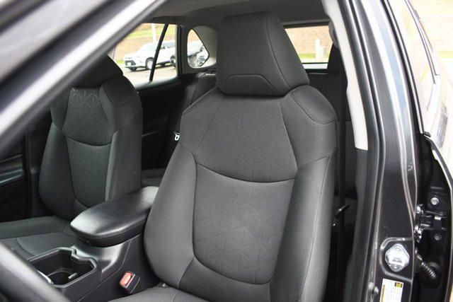 used 2024 Toyota RAV4 car, priced at $29,498