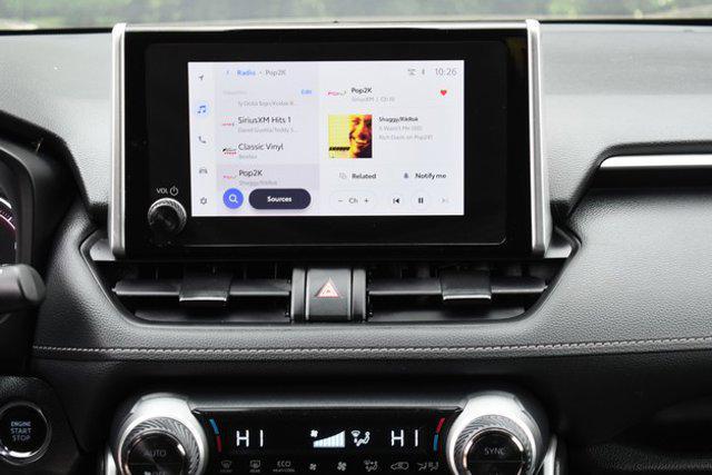 used 2024 Toyota RAV4 car, priced at $29,498