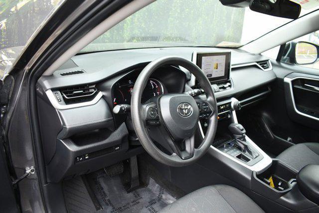 used 2024 Toyota RAV4 car, priced at $29,498