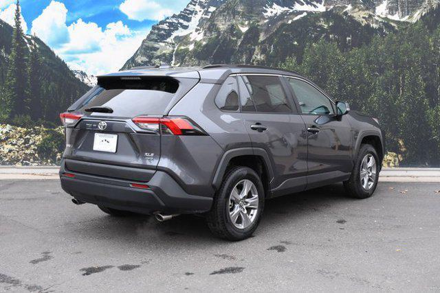 used 2024 Toyota RAV4 car, priced at $29,498