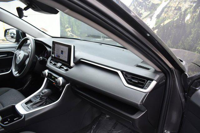 used 2024 Toyota RAV4 car, priced at $29,498