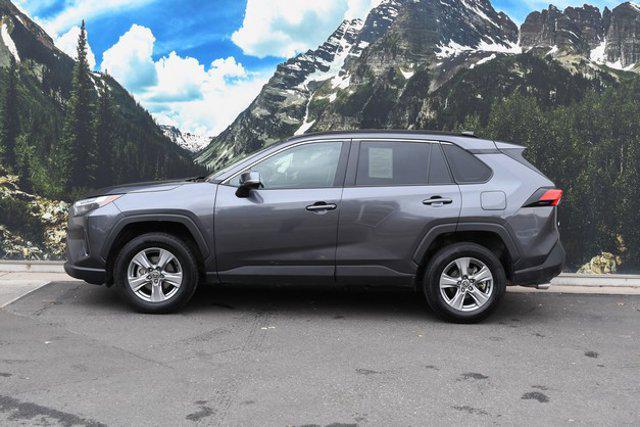 used 2024 Toyota RAV4 car, priced at $29,498
