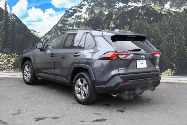 used 2024 Toyota RAV4 car, priced at $29,498