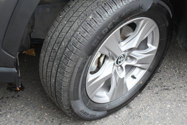 used 2024 Toyota RAV4 car, priced at $29,498