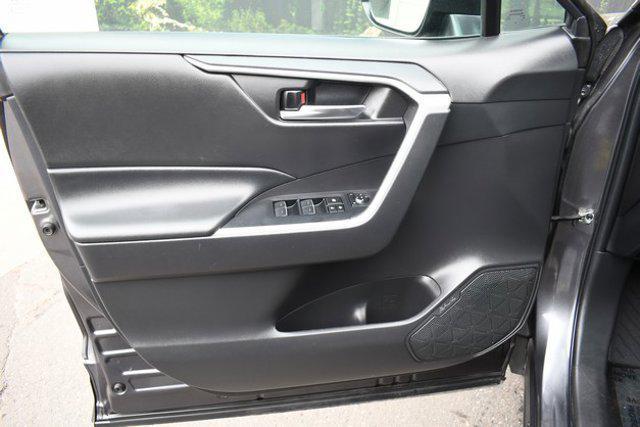used 2024 Toyota RAV4 car, priced at $29,498