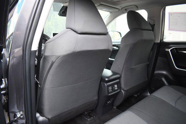 used 2024 Toyota RAV4 car, priced at $29,498