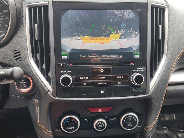 used 2021 Subaru Crosstrek car, priced at $24,798