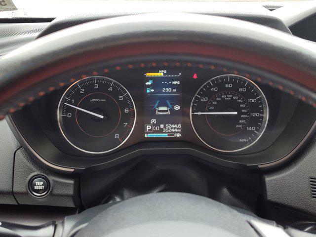 used 2021 Subaru Crosstrek car, priced at $24,798