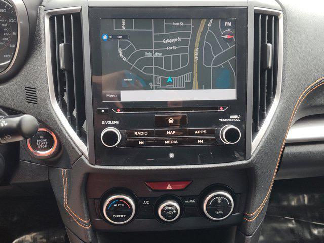 used 2021 Subaru Crosstrek car, priced at $24,798