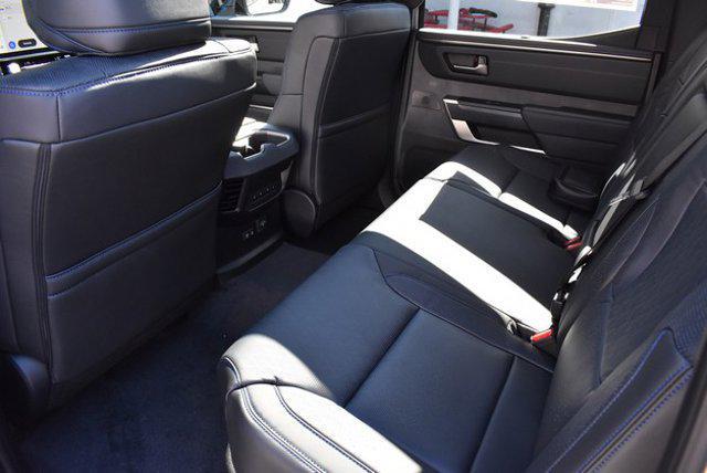 new 2026 Toyota Tundra Hybrid car, priced at $72,121