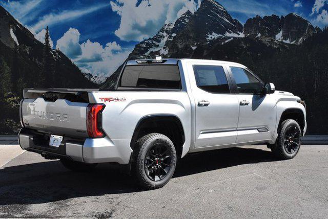 new 2026 Toyota Tundra Hybrid car, priced at $72,121