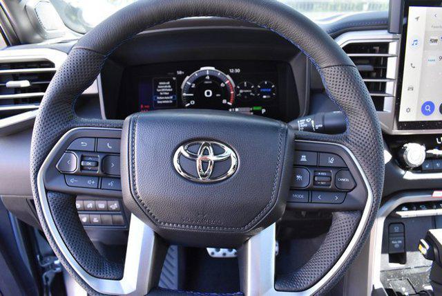 new 2026 Toyota Tundra Hybrid car, priced at $72,121