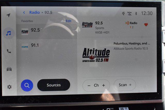 new 2026 Toyota Tundra Hybrid car, priced at $72,121