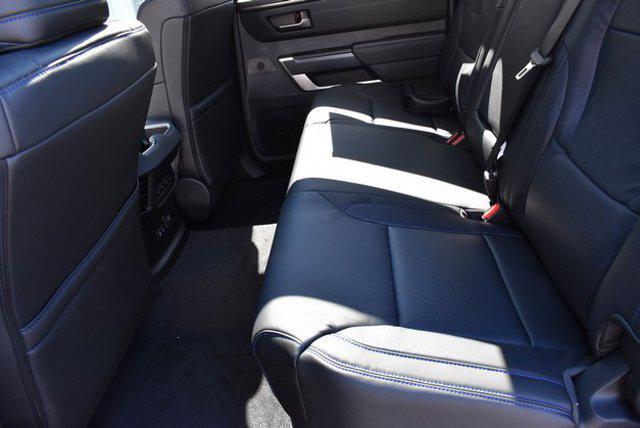 new 2026 Toyota Tundra Hybrid car, priced at $72,121